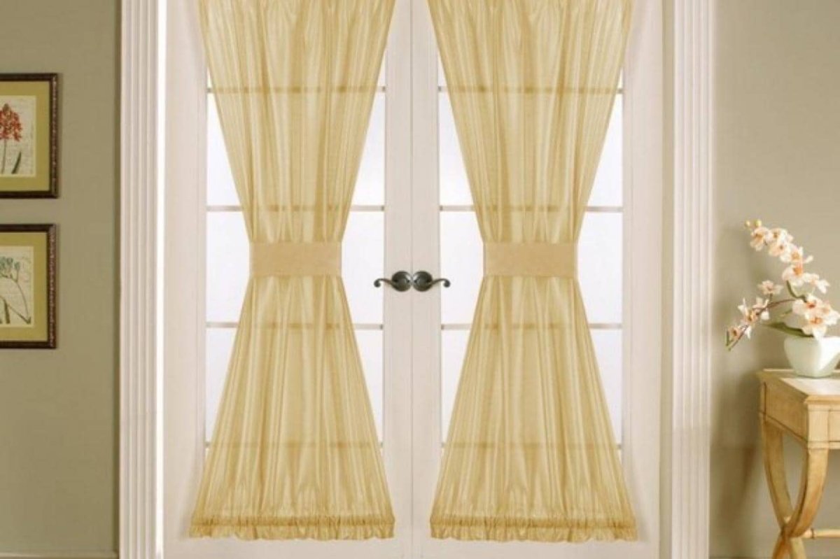 Мини карнизы для пластиковых окон