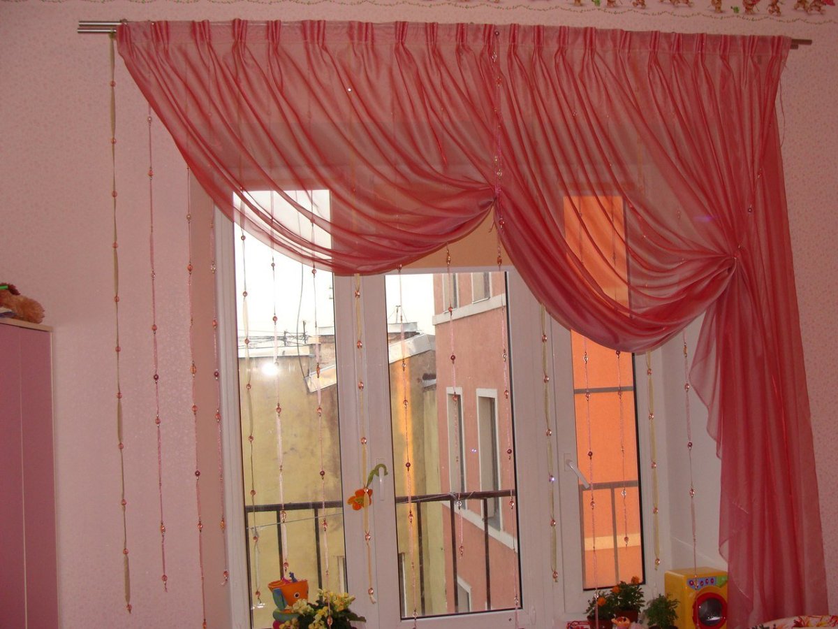 Императорская штора