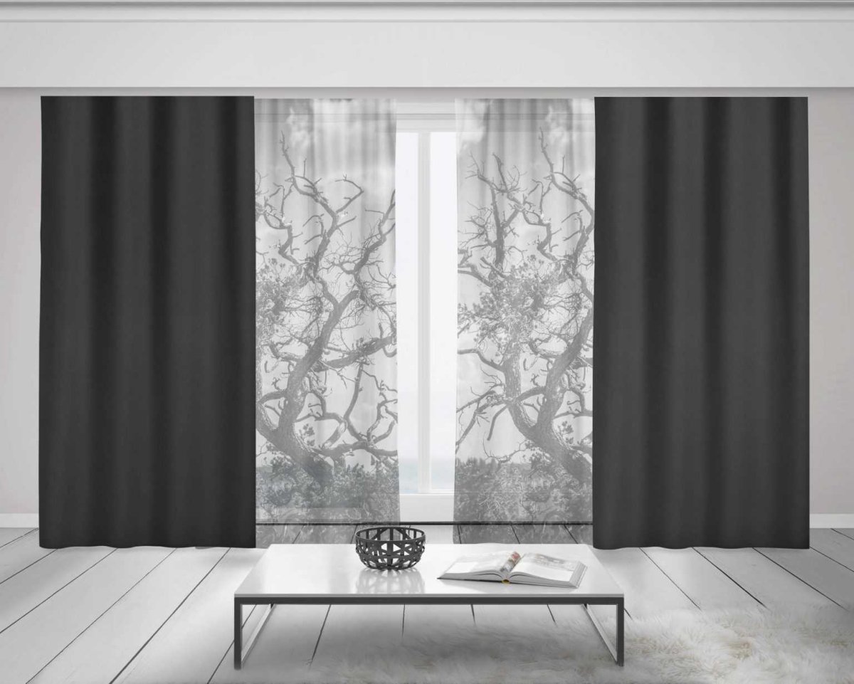 Штора для комнаты