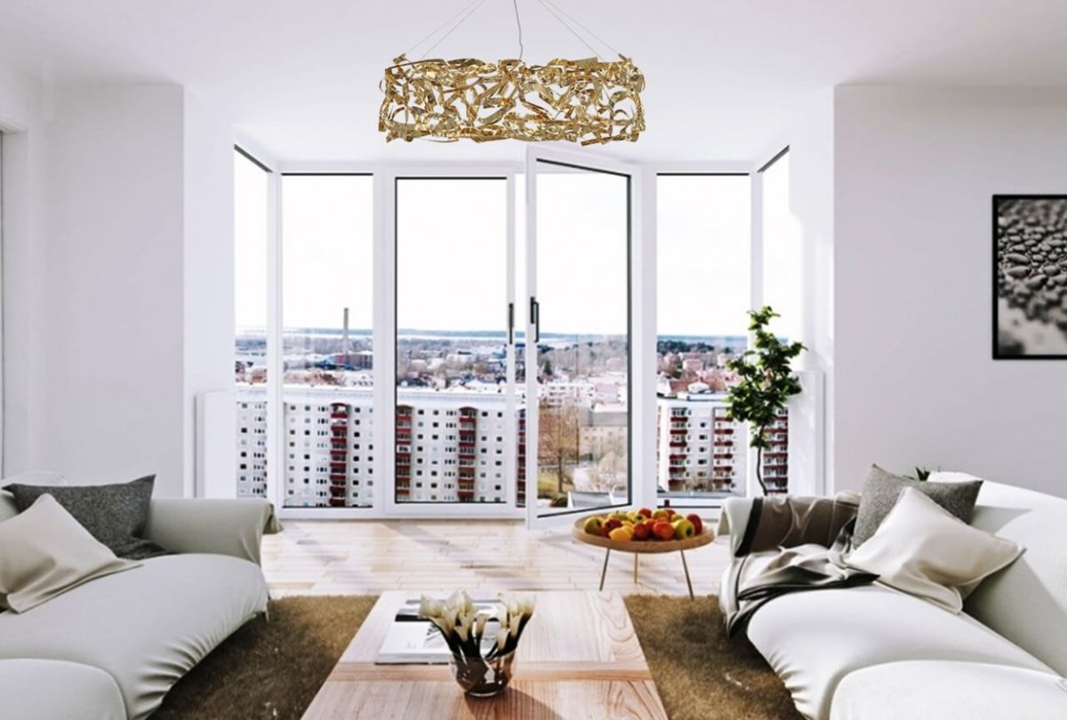 Окно в квартире