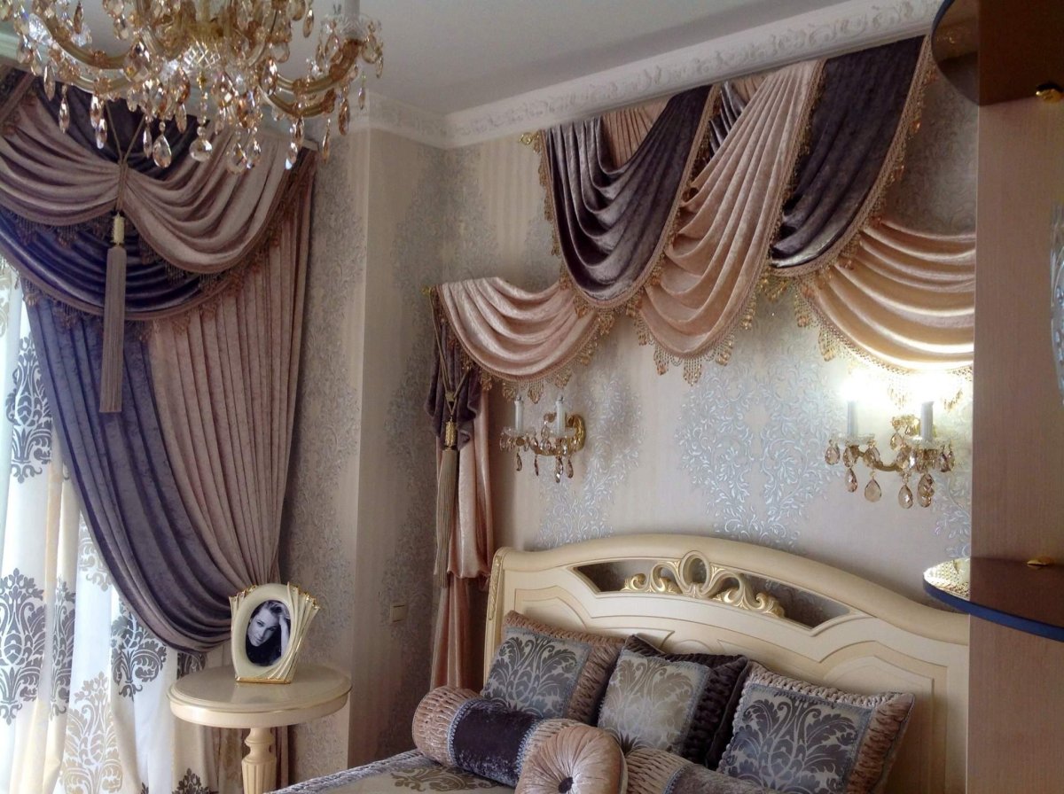 Дизайнер по пошиву штор