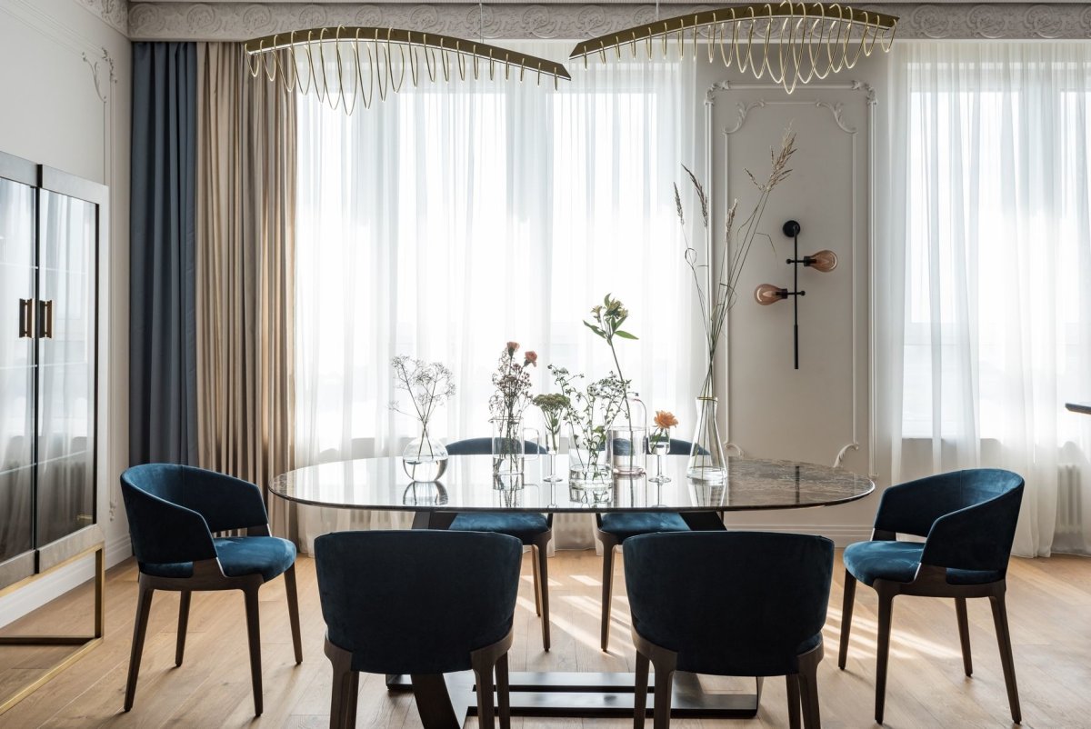 Весенний интерьер квартиры фото