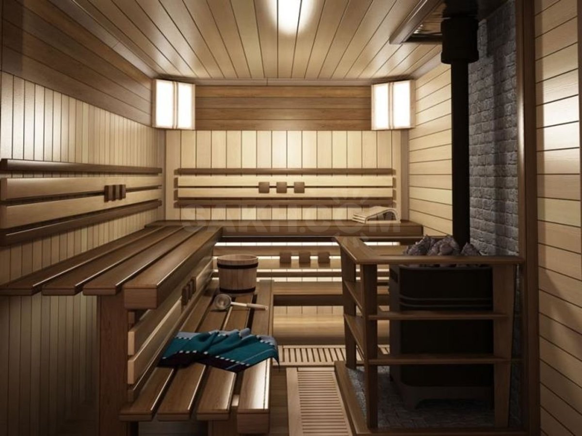 Парилка 1800х1800