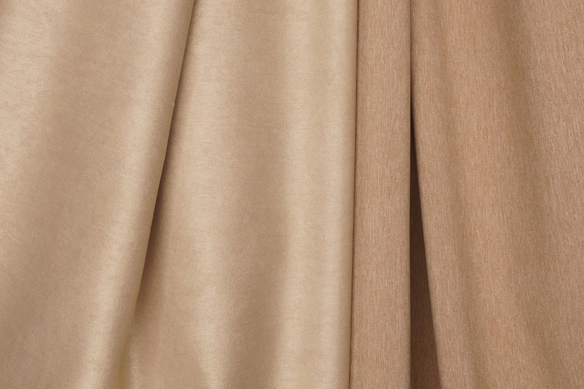 Ткань портьерная двухсторонняя