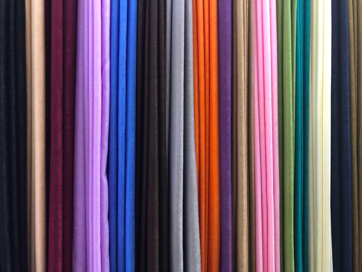 Ткань софт для штор