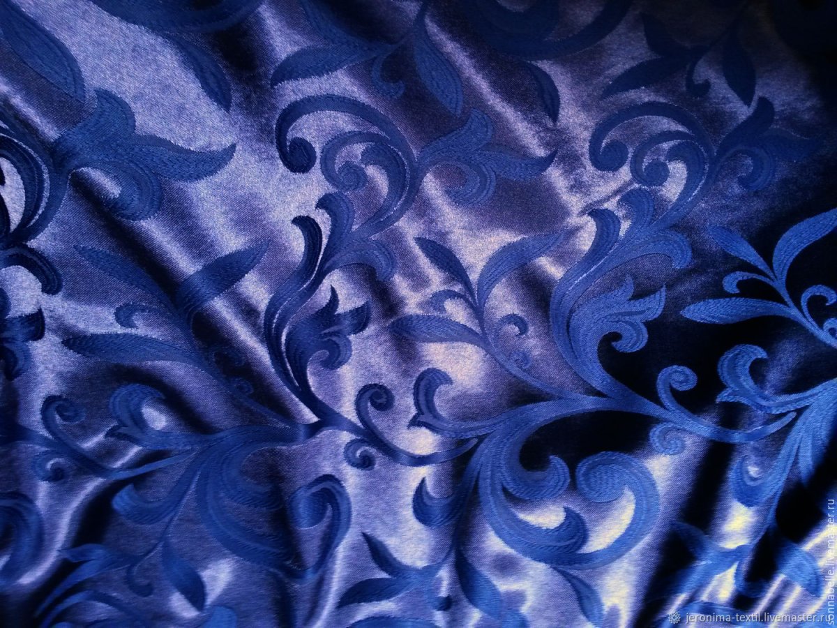 Узоры на ткани