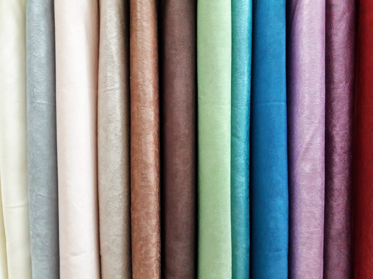 Материал для штор