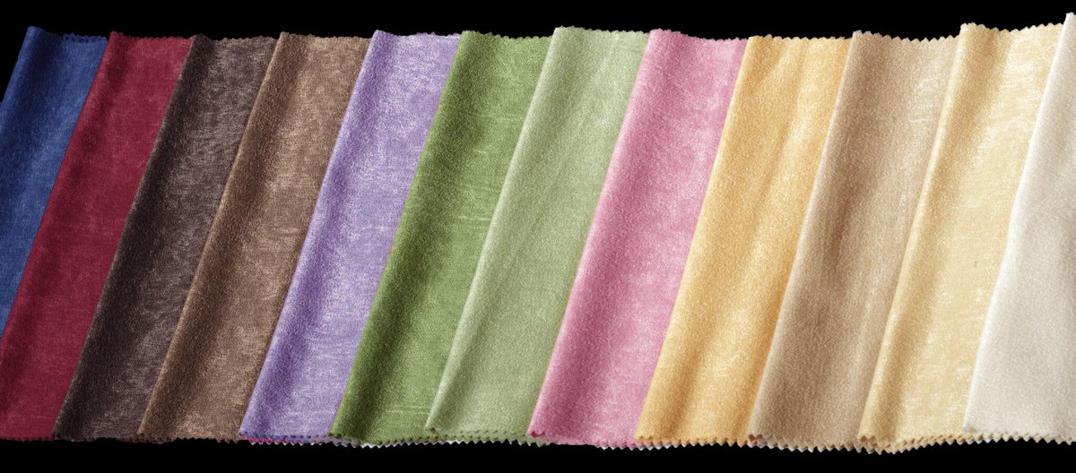 Портьерный велюр