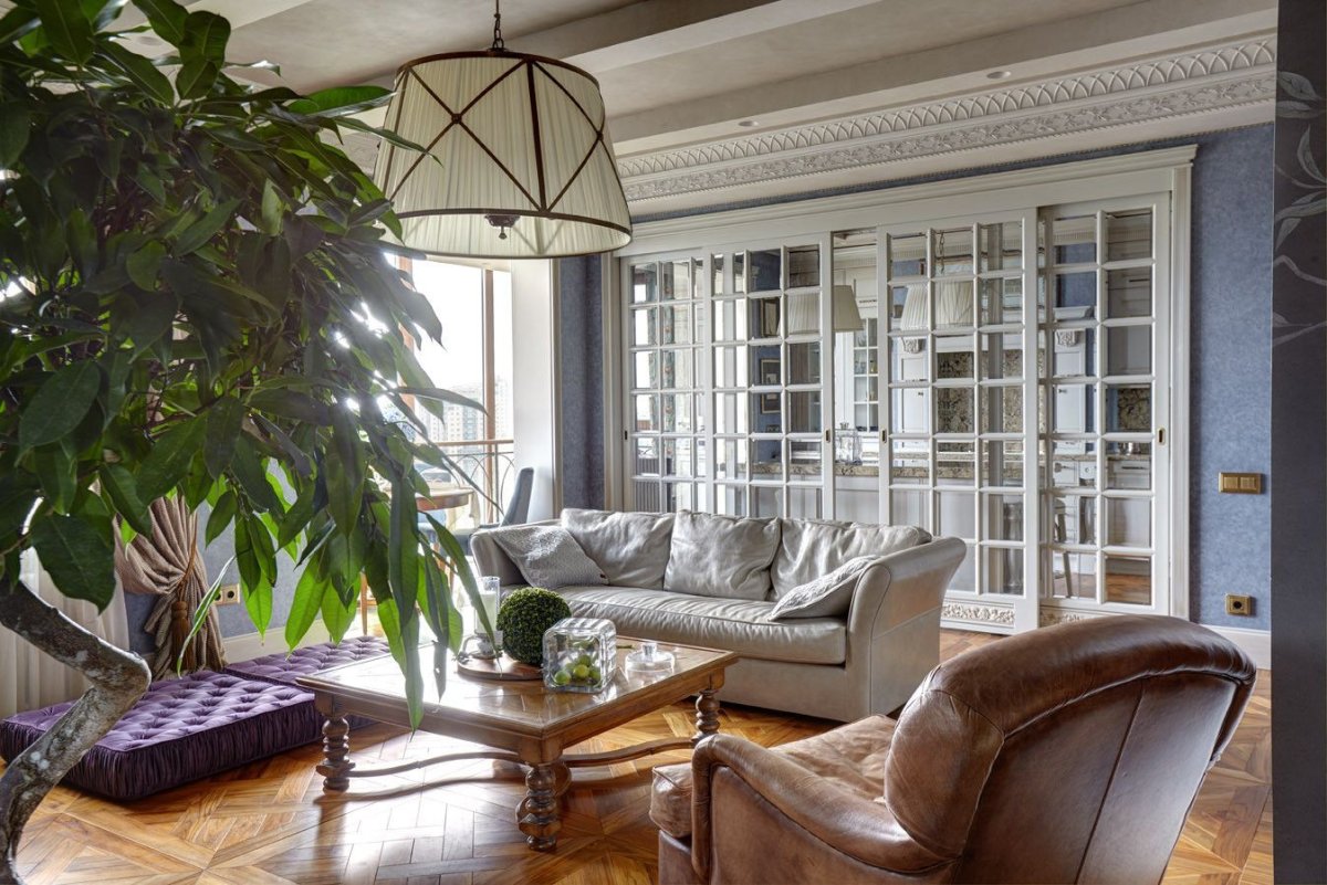 Татьяна Смирнова дизайн интерьера