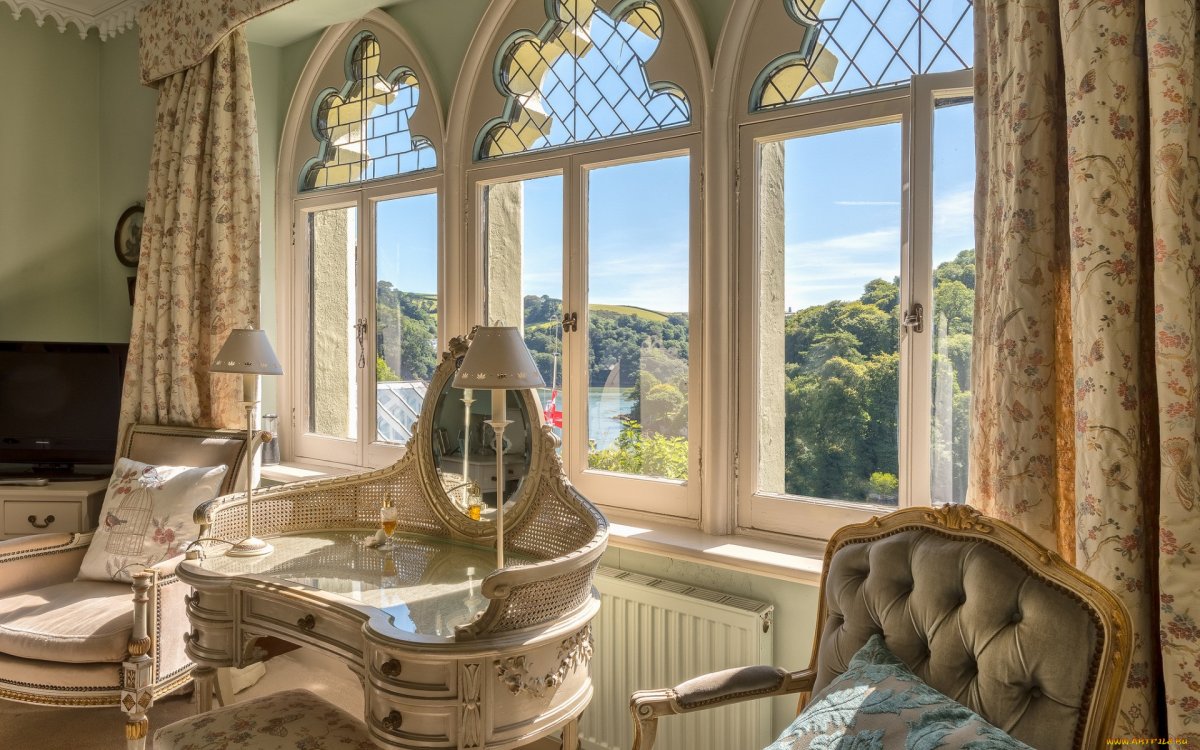 Окна в венецианском стиле