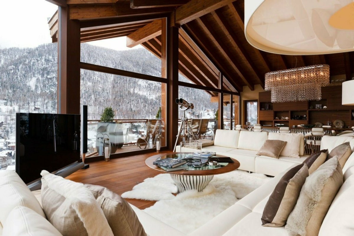 Chalet Zermatt Peak Швейцария