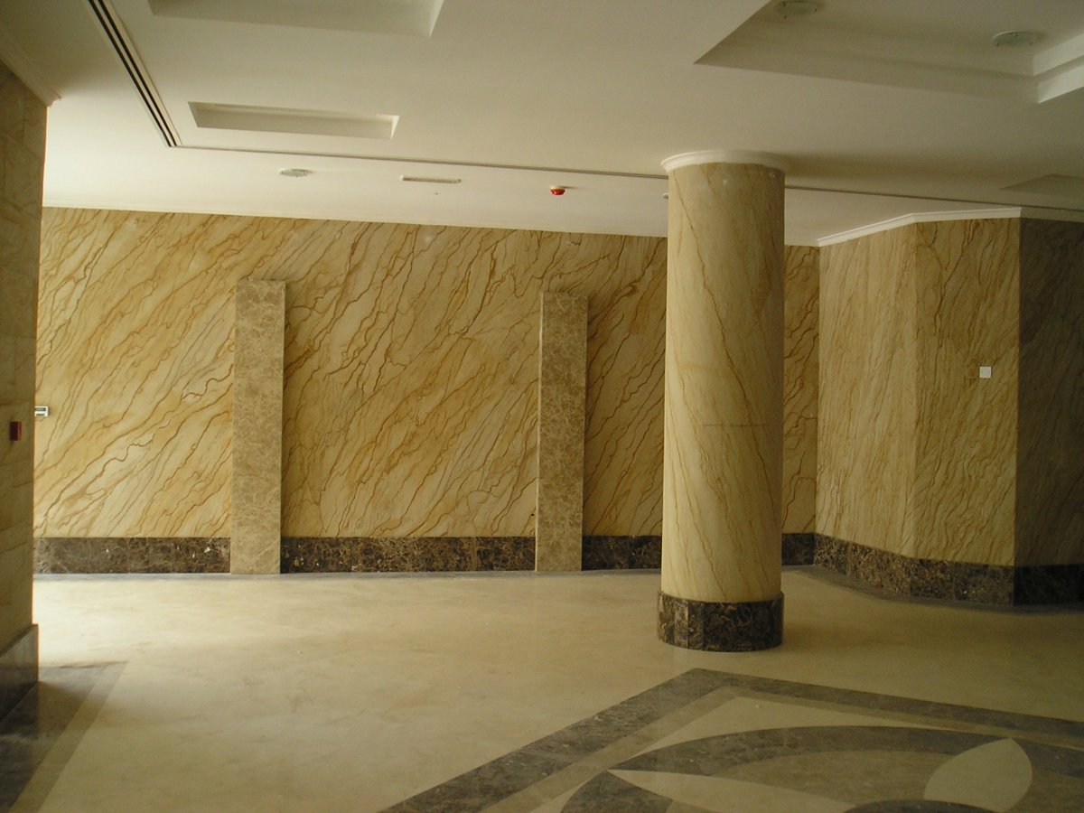 Гибкий камень в Леруа Мерлен