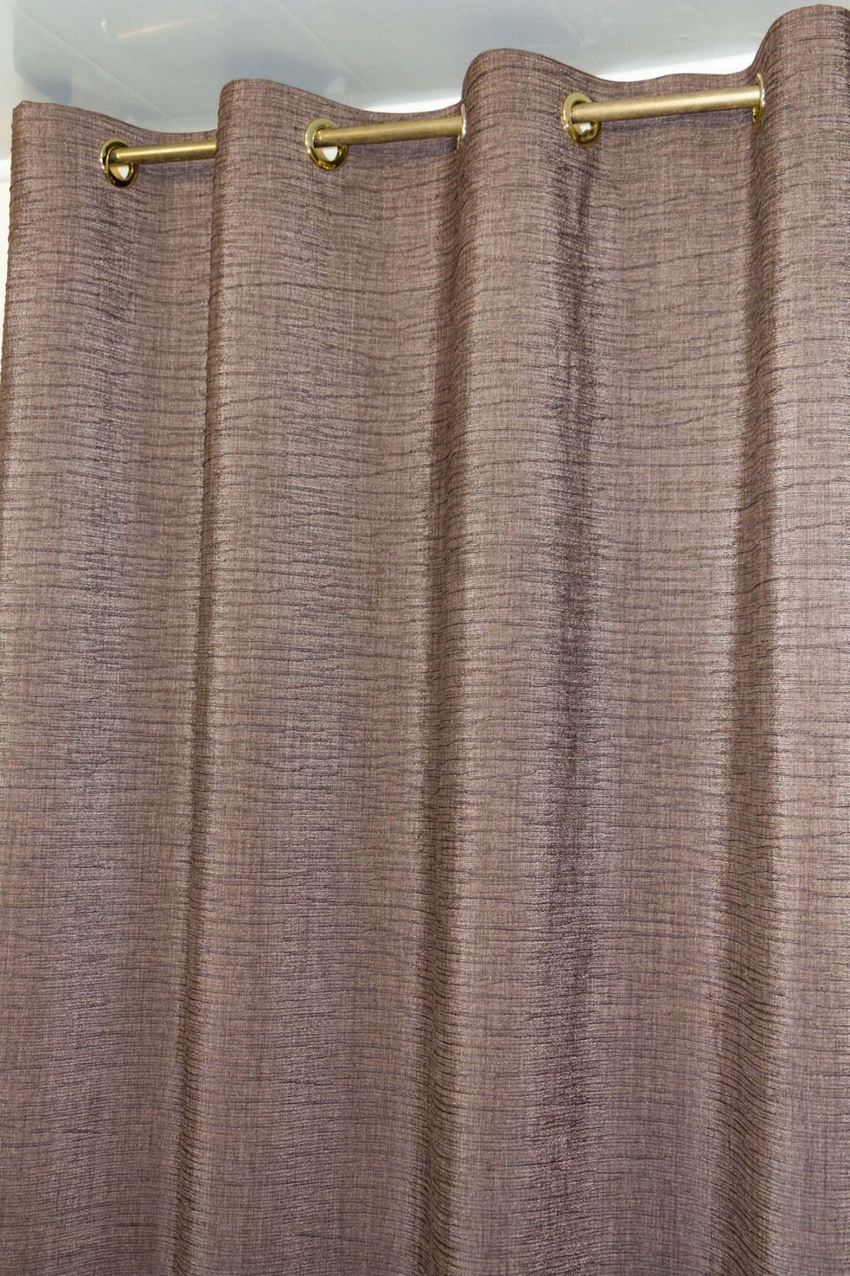 Шторы из жатки