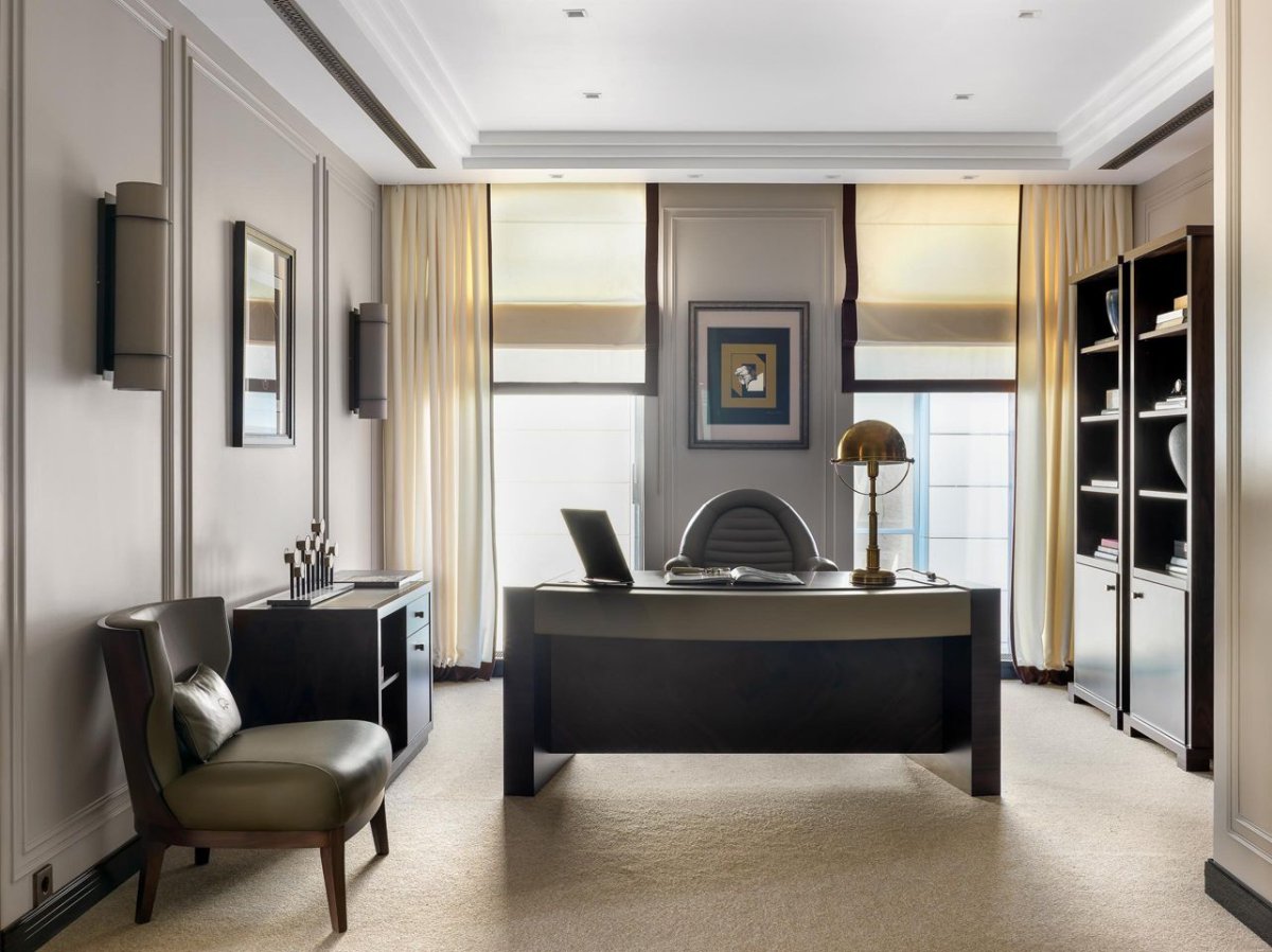 Офис Полины Пидцан