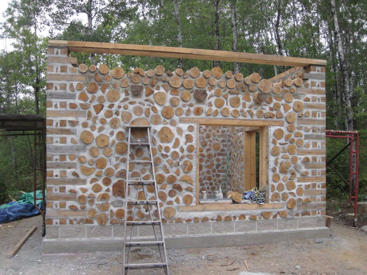 Глиночурки беседка