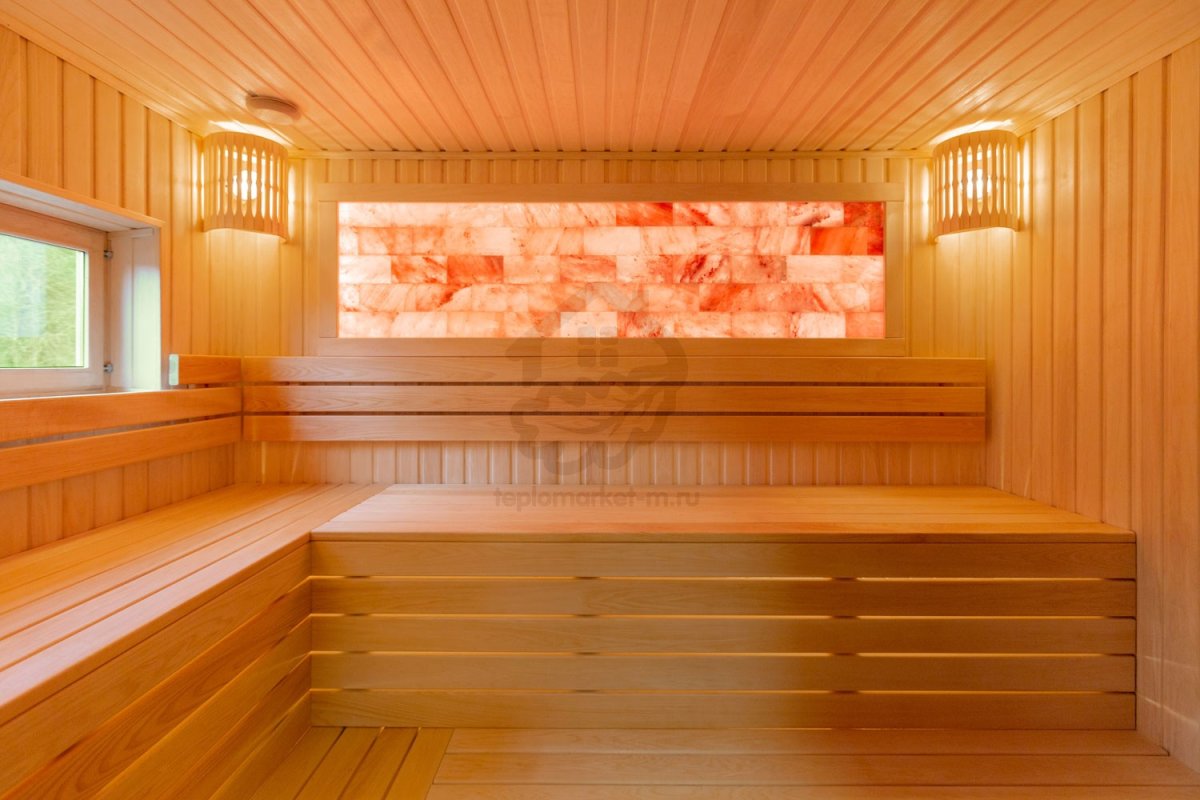 Элитная вагонка для сауны