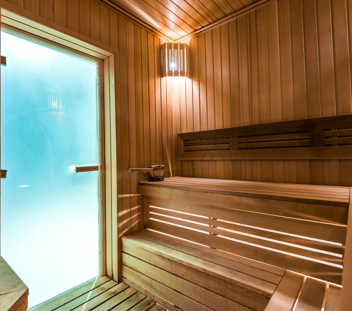 Финская баня