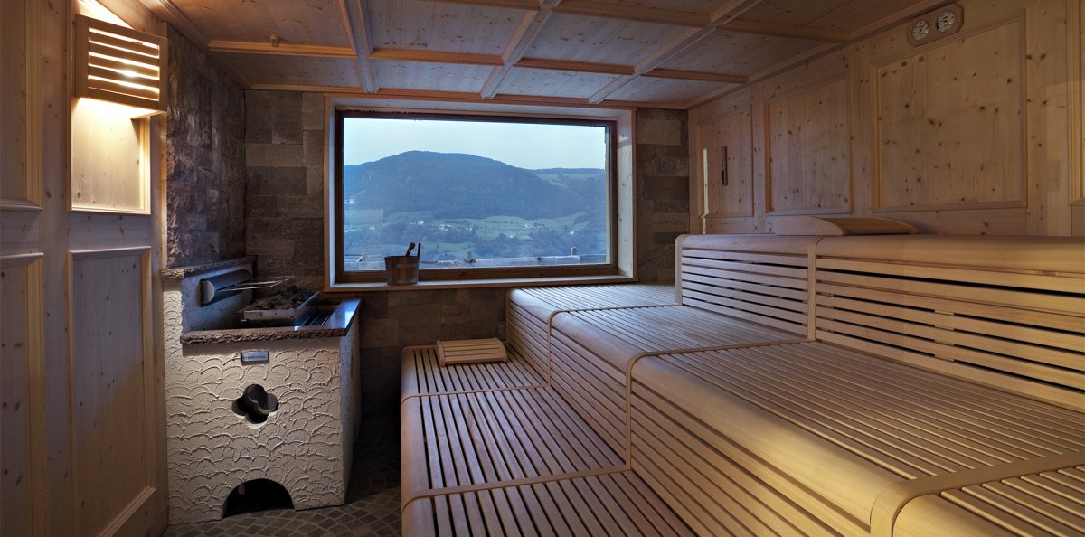 Проект финской сауны