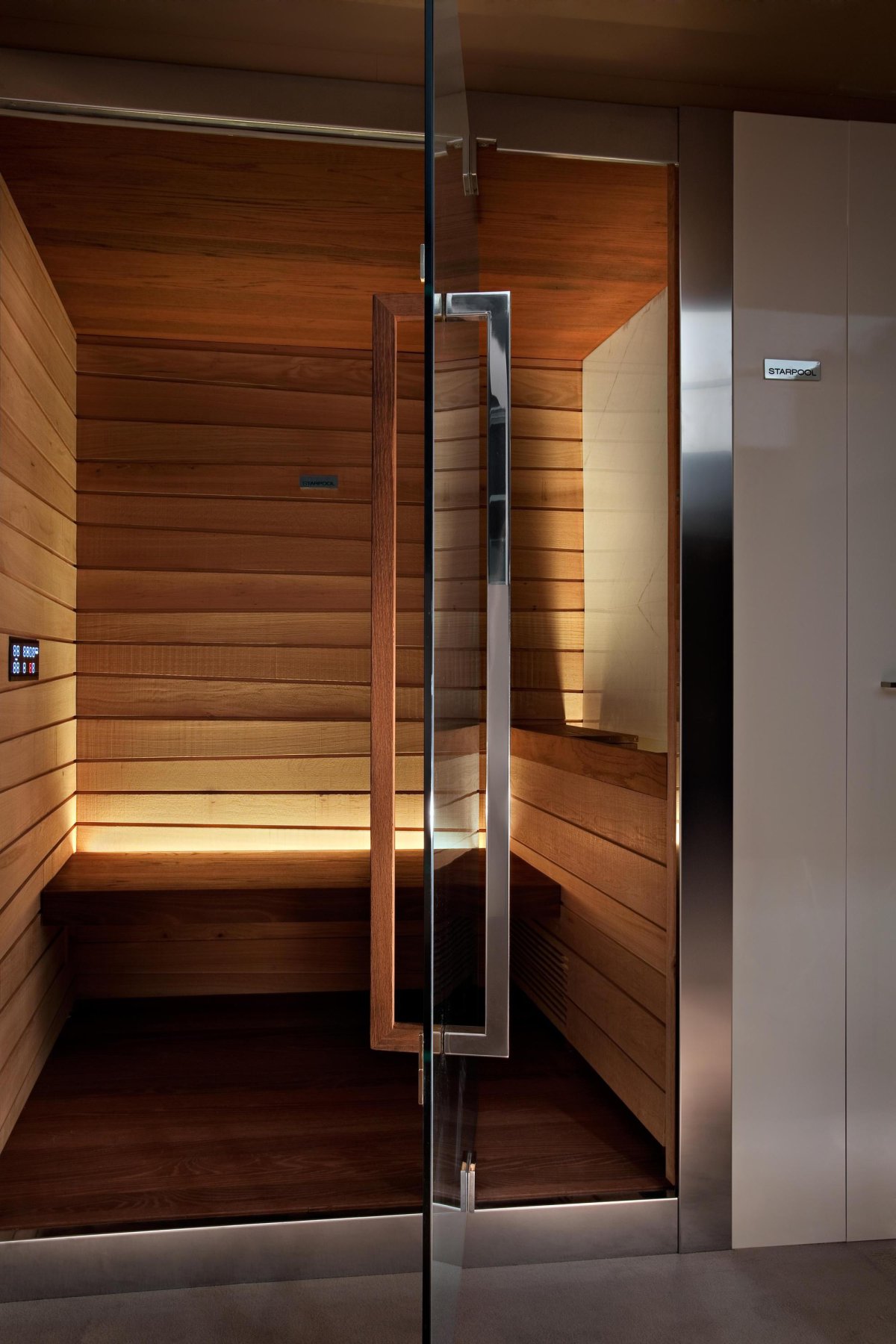 Финская баня