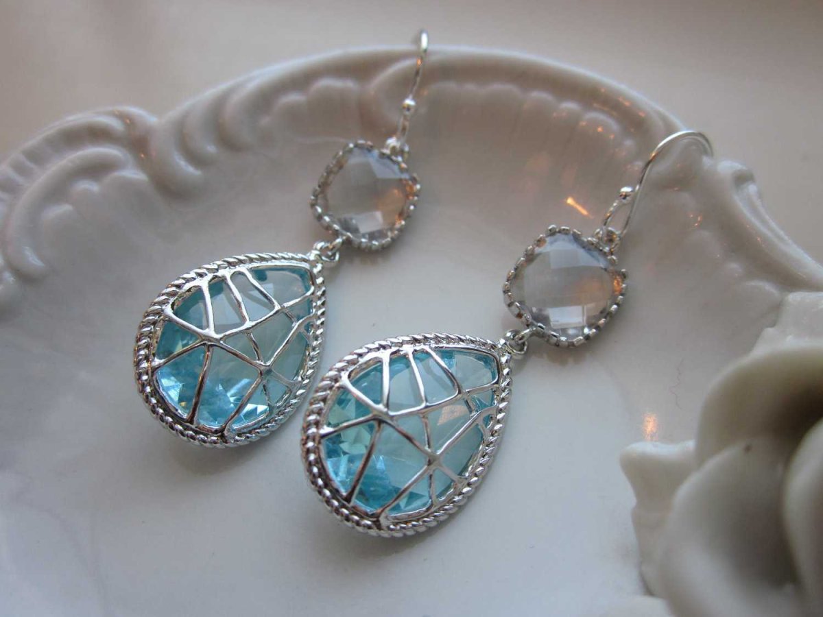 Ларимар и Аквамарин