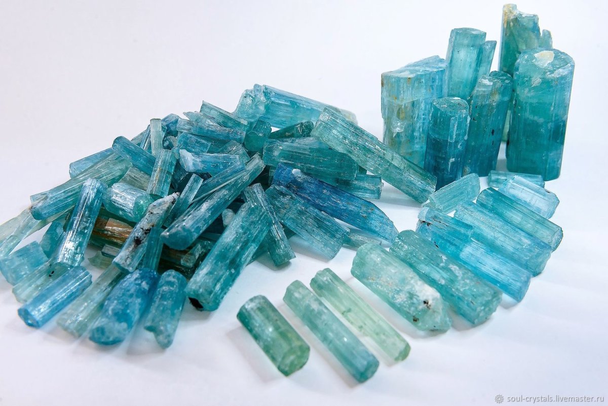 Берилл Аквамарин