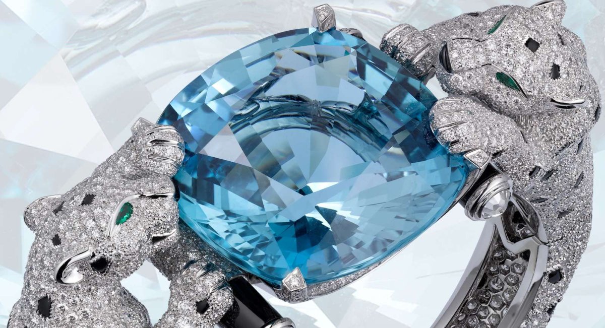 Драгоценный камень март