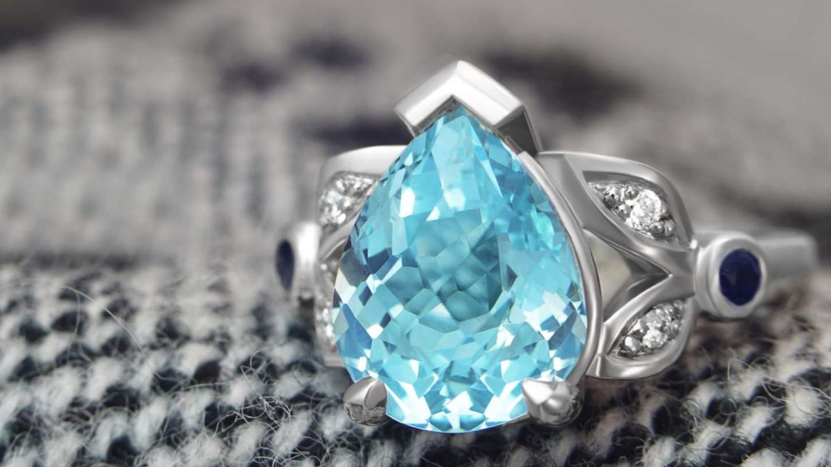 Аквамарин камень Соколов