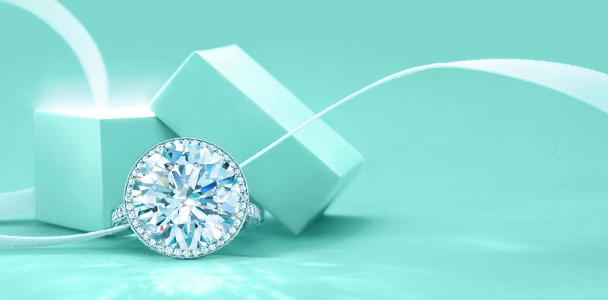 Тиффани Gift Ring