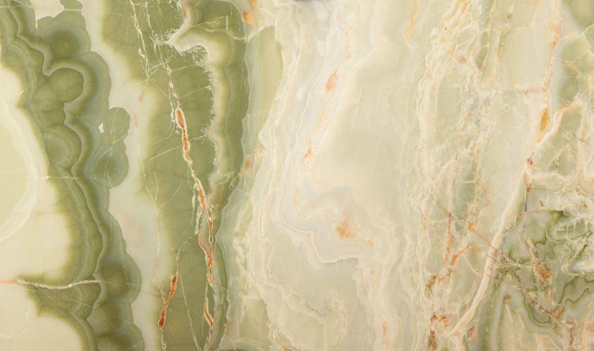 Green Pink Onyx мрамор