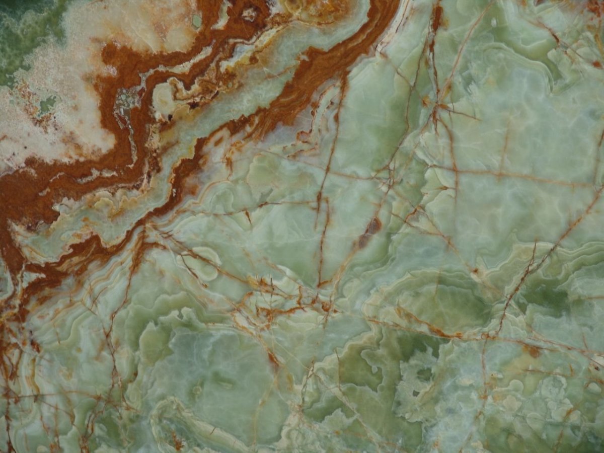 Oniks malaxit Оникс