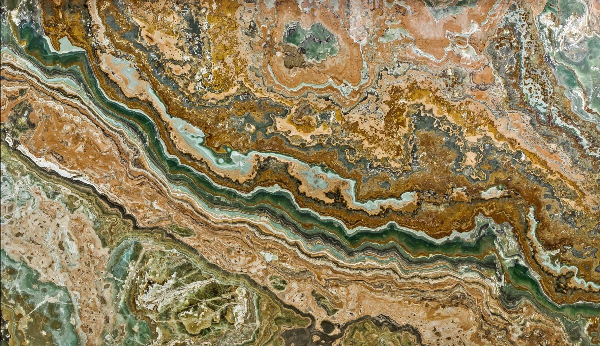 Verde Smeraldo Оникс