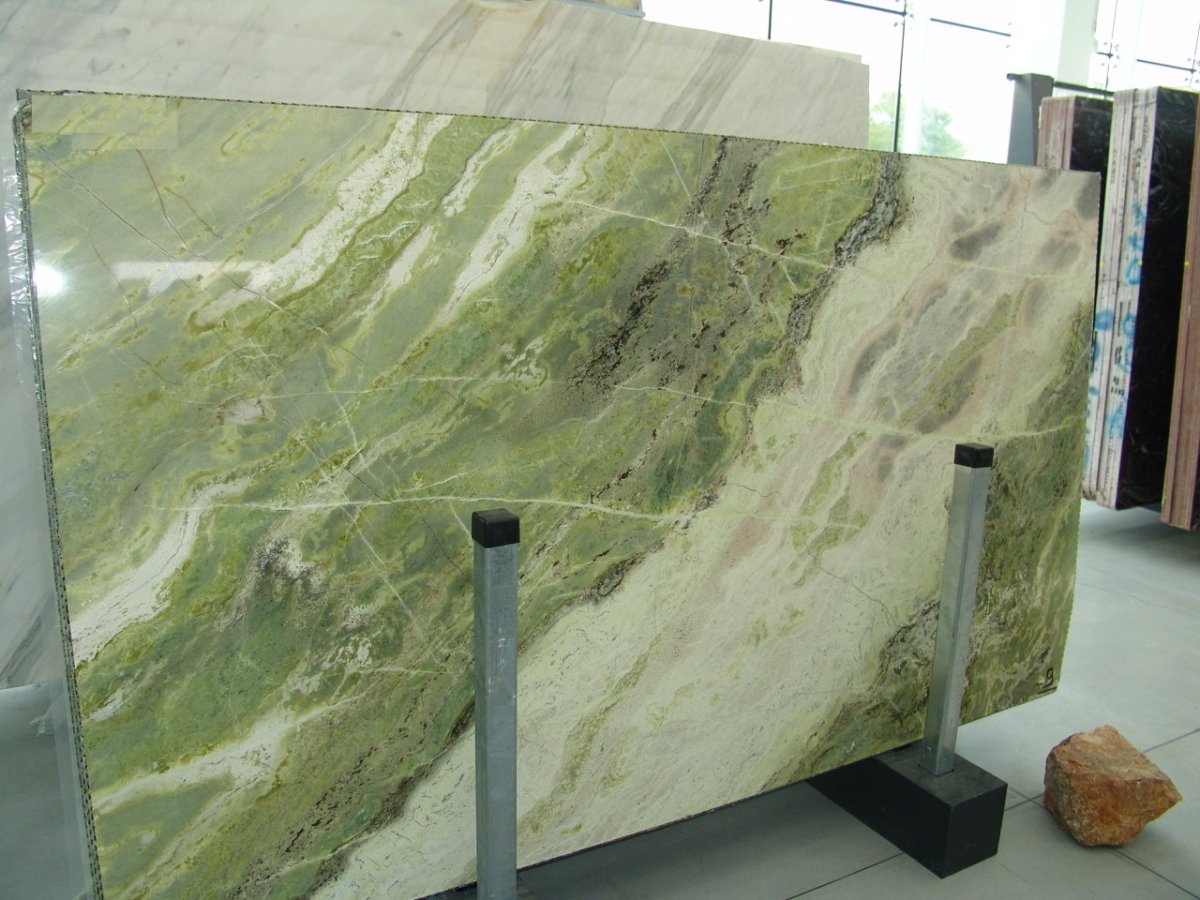 Айриш Грин мрамор