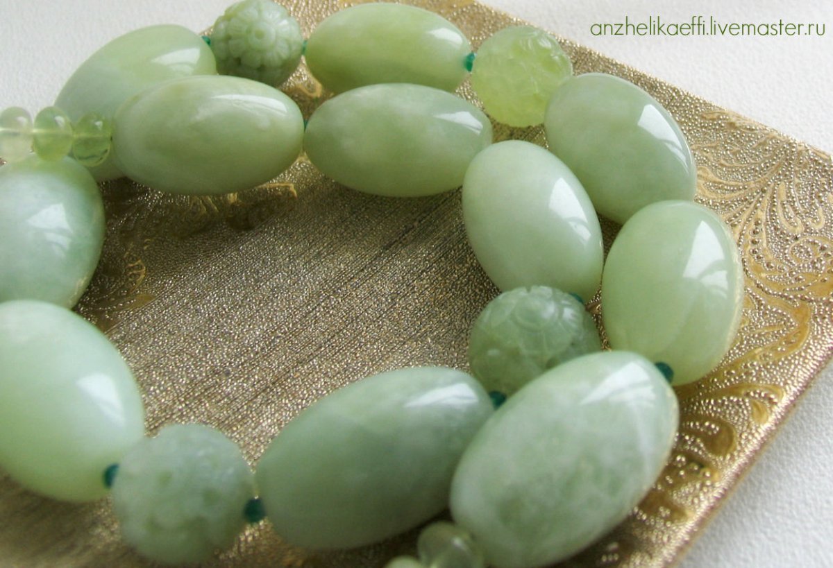 Оникс изумрудный