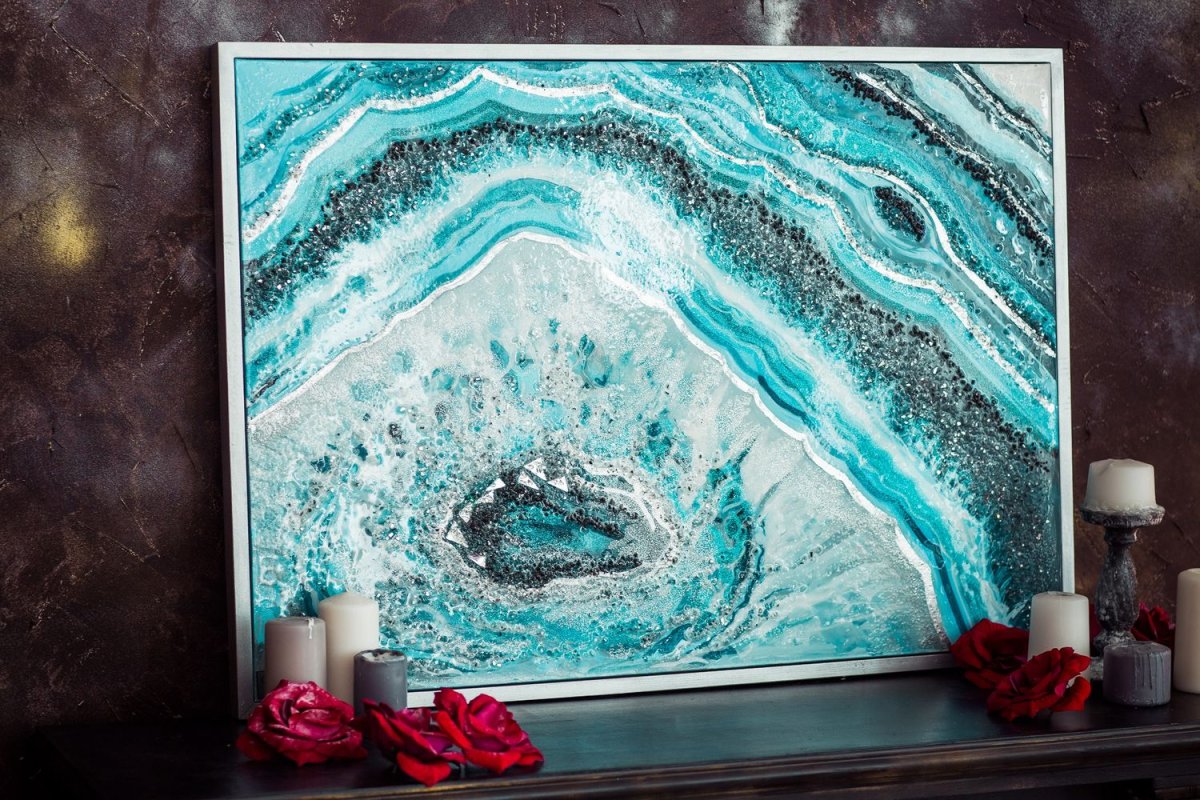 Имитация драгоценных камней