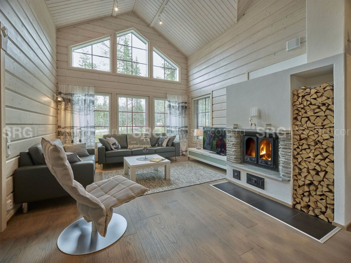 Тайга 120 Полар Хаус