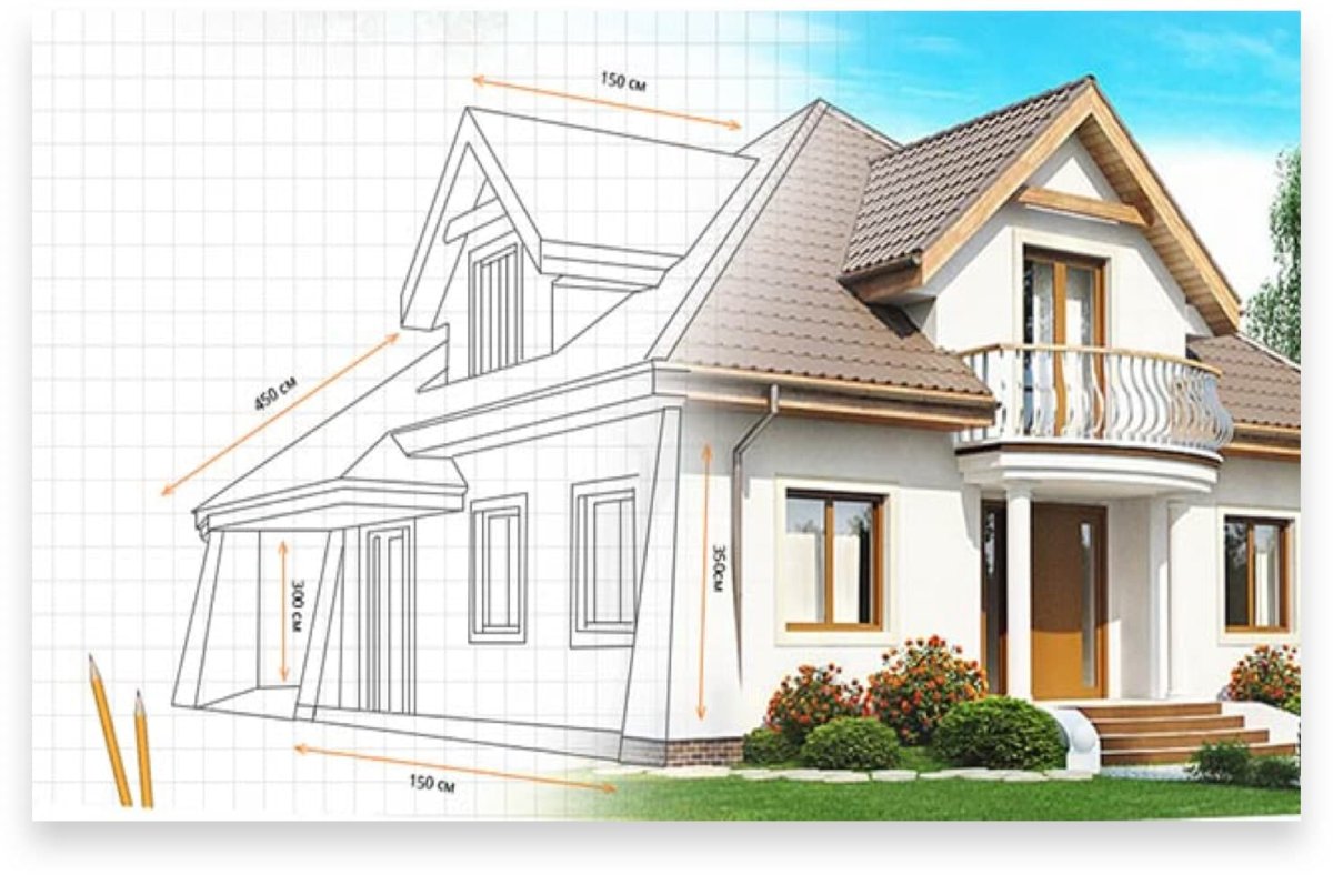 Частный дом