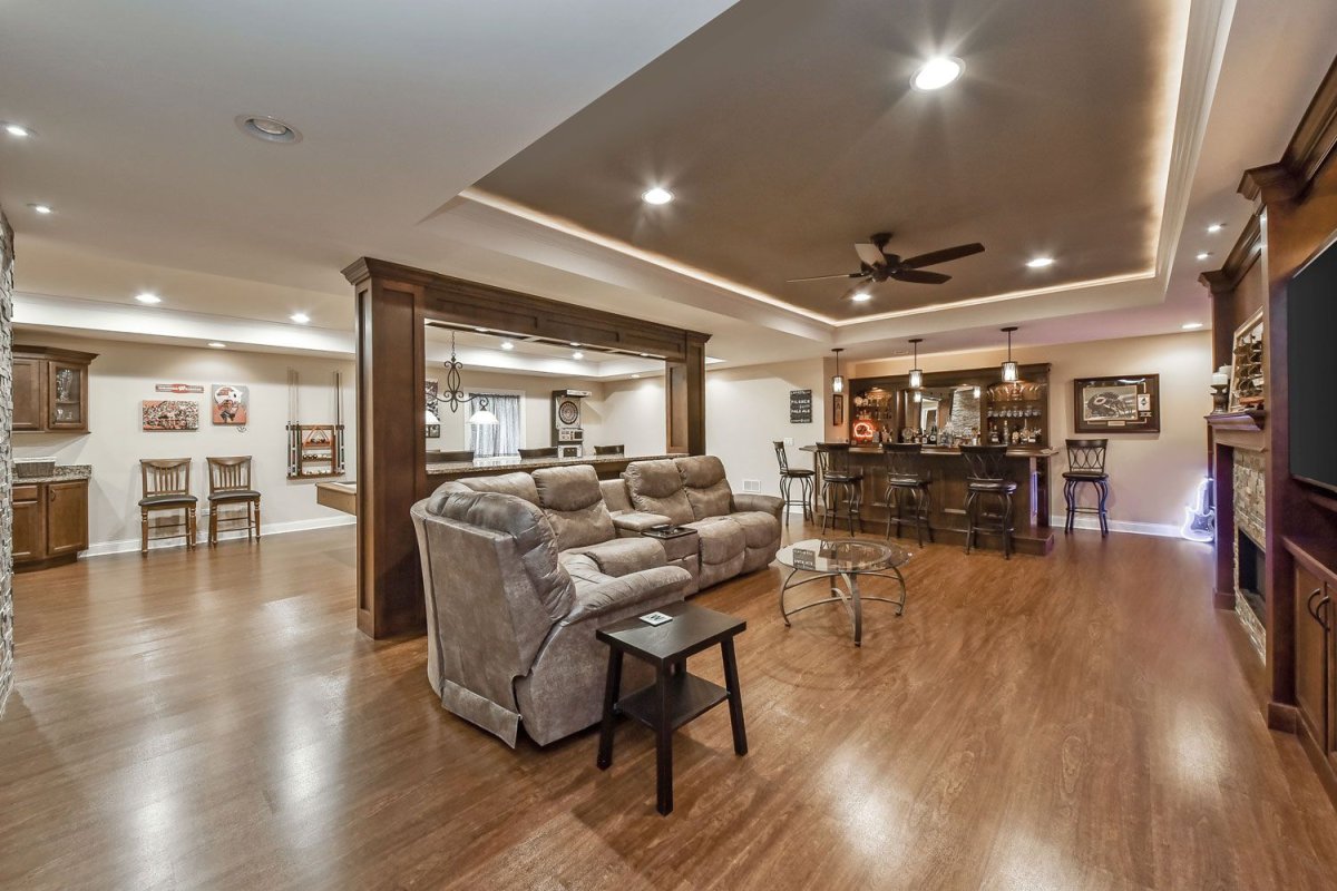 Basement Remodeling