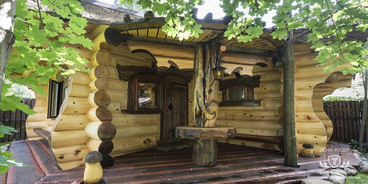 Традиционные Плотницкие технологии Дмитрий Филиппов