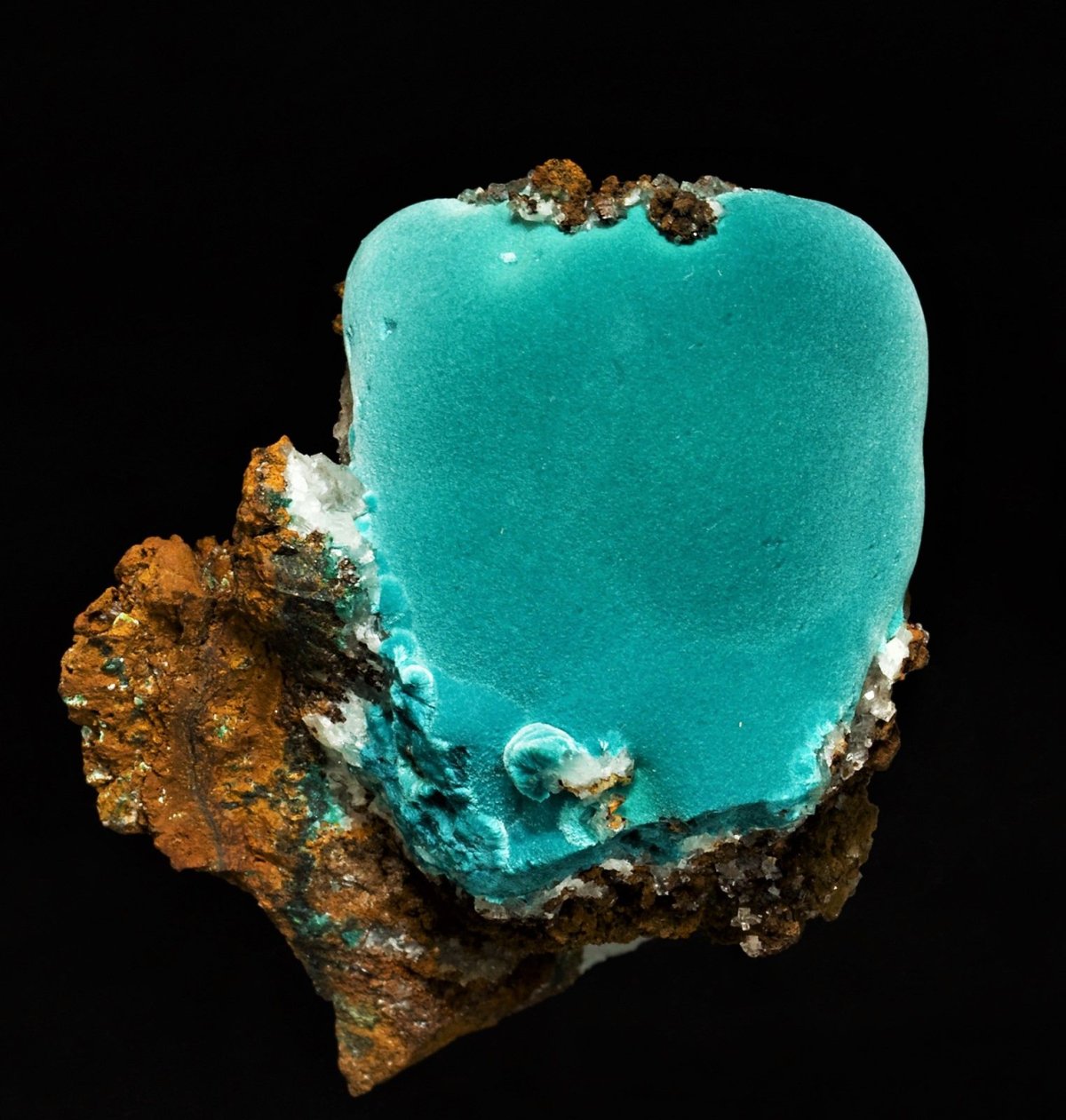 Бирюзовый Кристалл Кристалл