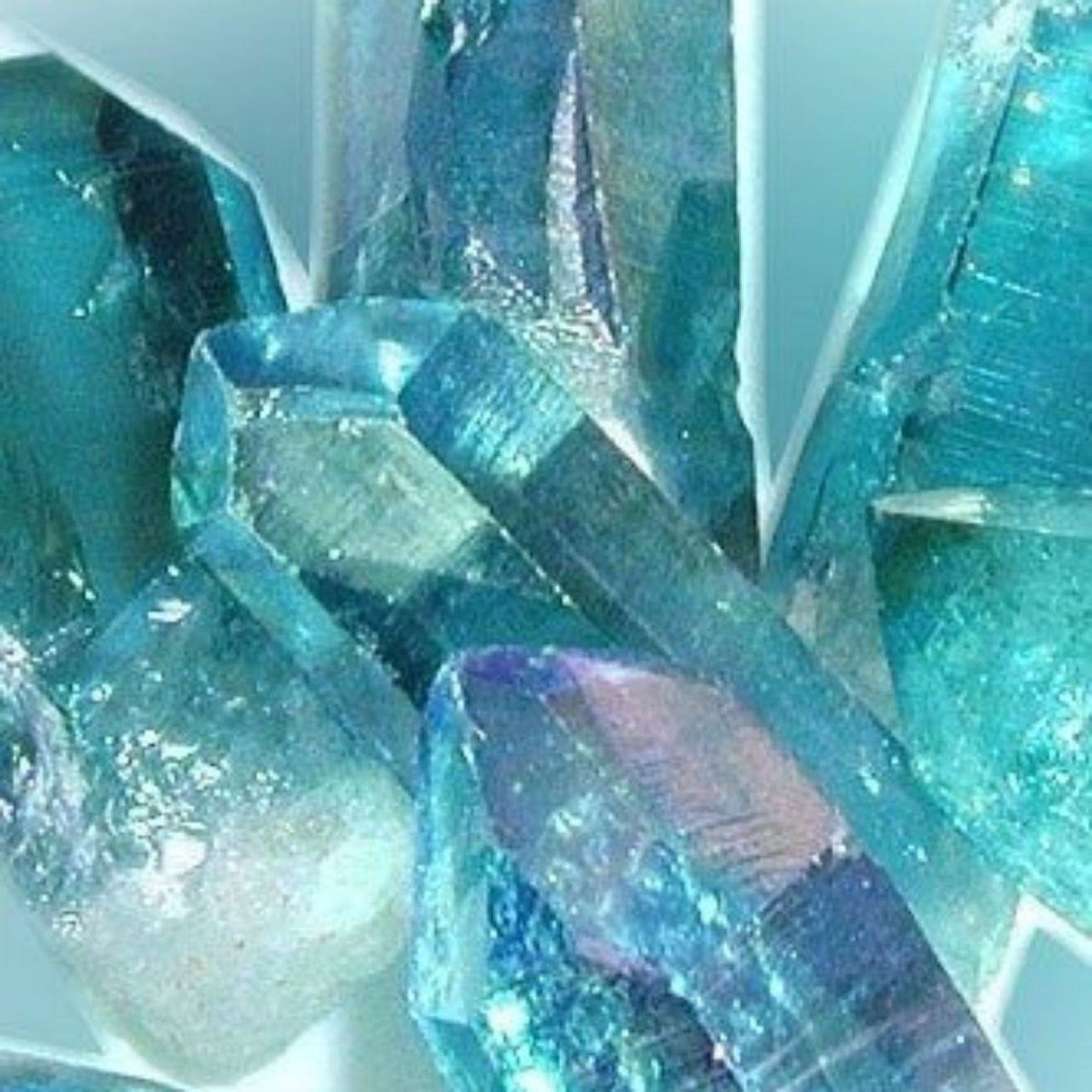 Бирюзовый кайбер Кристалл