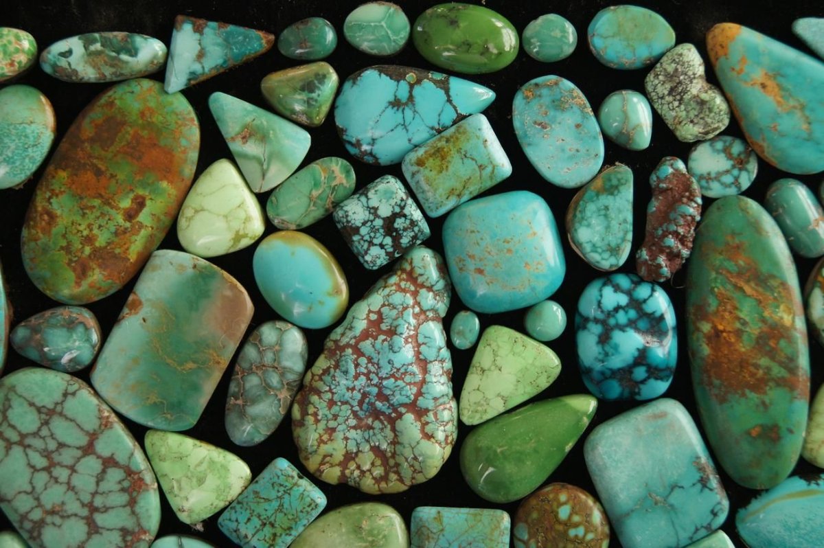 Carico Lake Turquoise