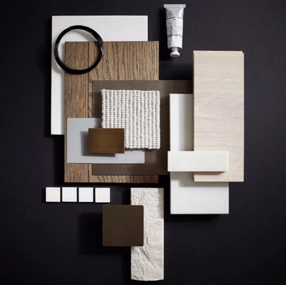 Мудборд конструктивизм