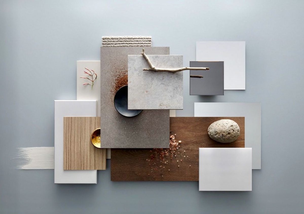 Дизайнерский коллаж