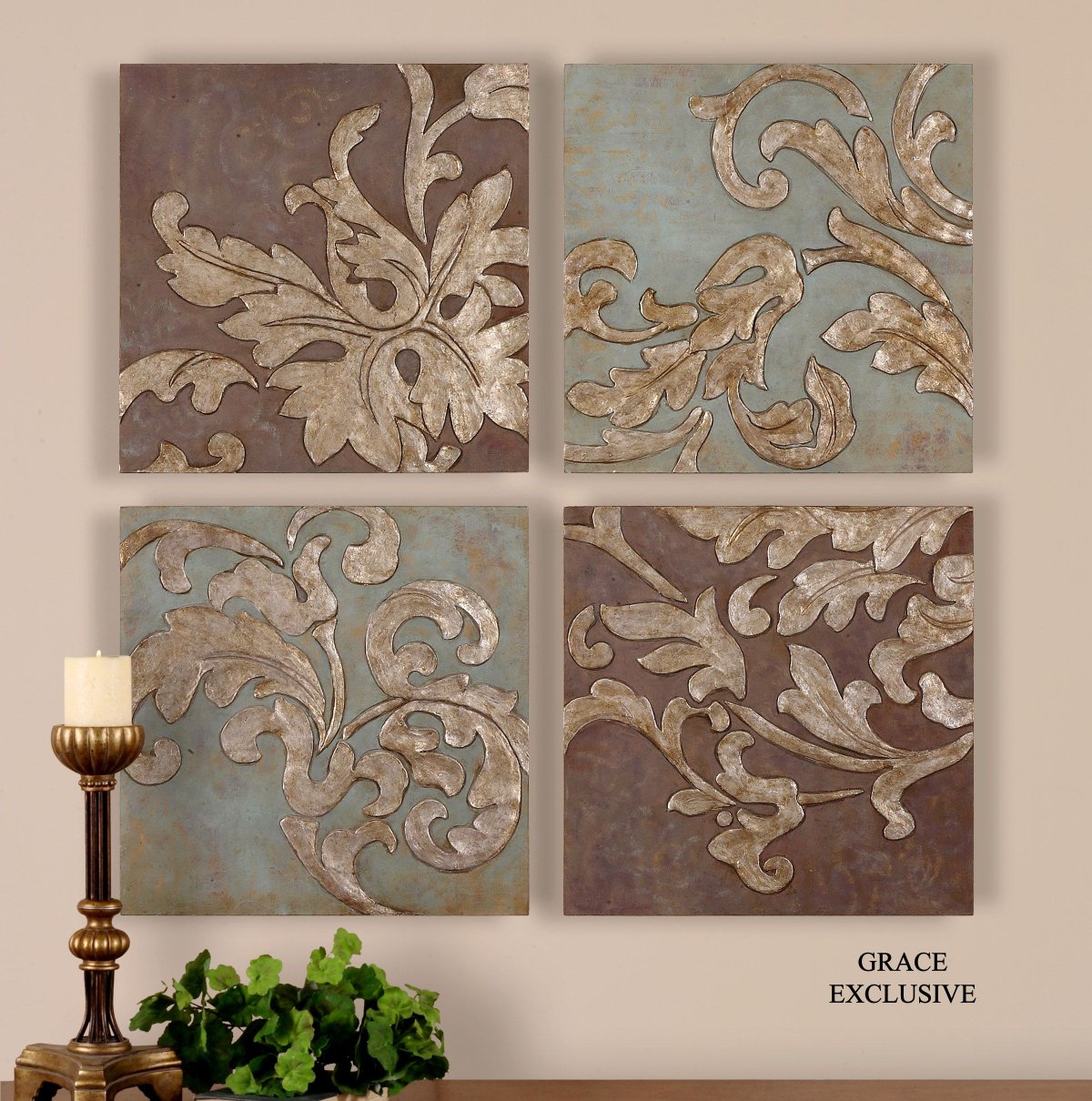 Декоративная штукатурка Дамаск