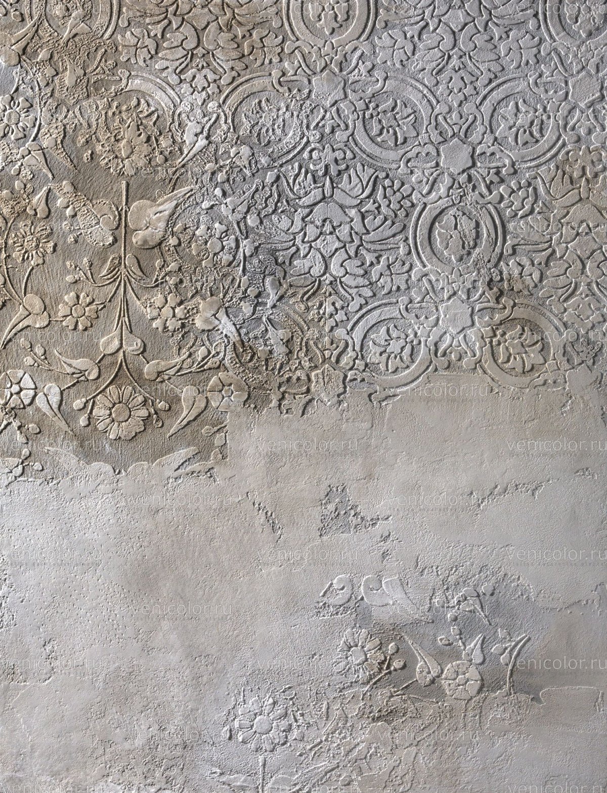 Декоративная штукатурка Дамаск