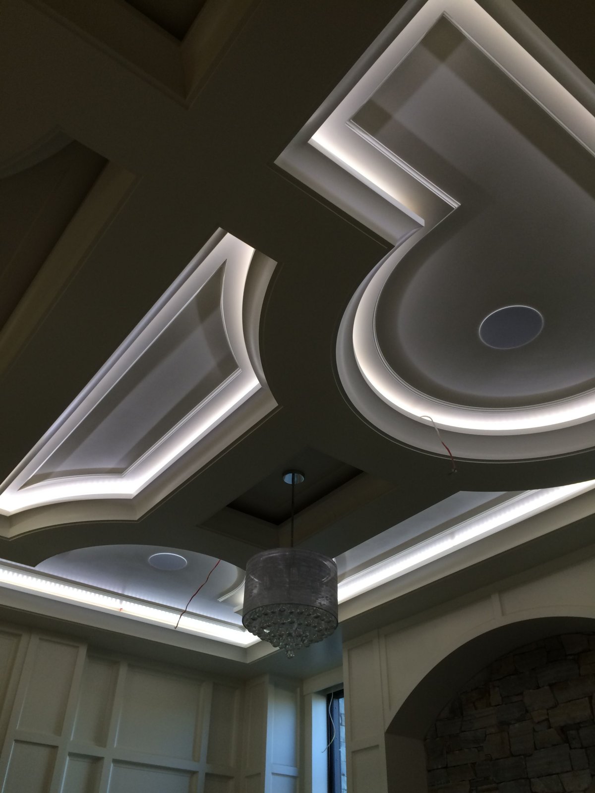 Фигура гипса Кардон 2020