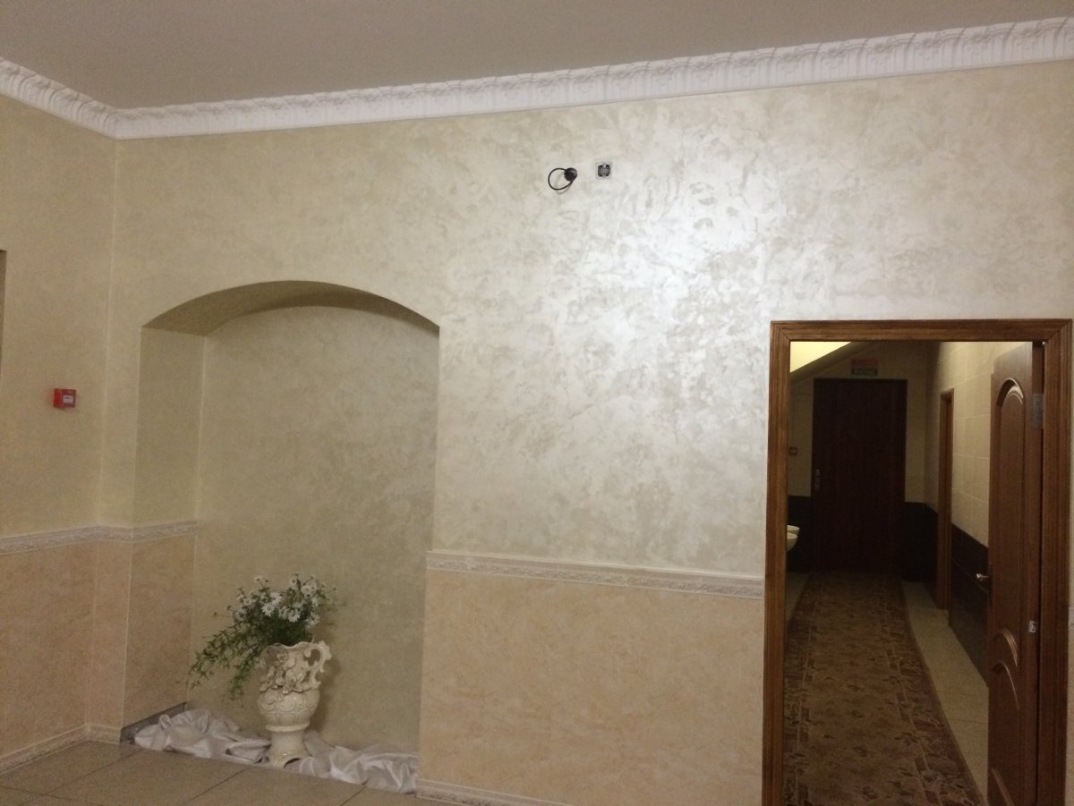 Декоративная краска Velvet Dekor FEIDAL