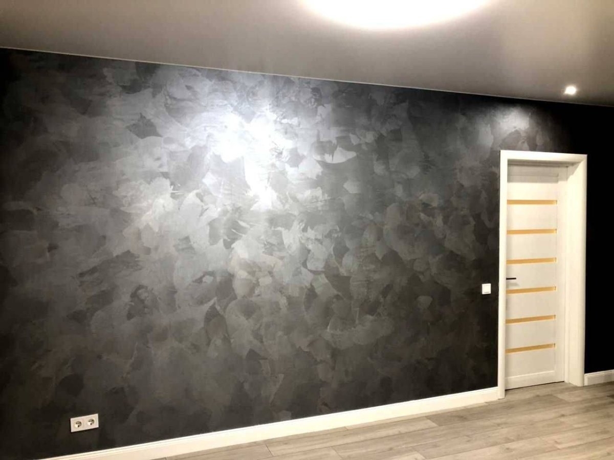 Венецианская штукатурка отточенто