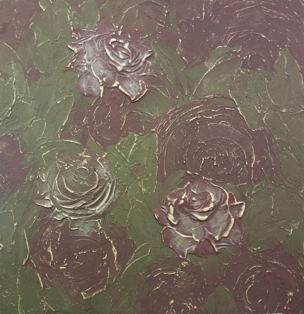 Бархатная штукатурка