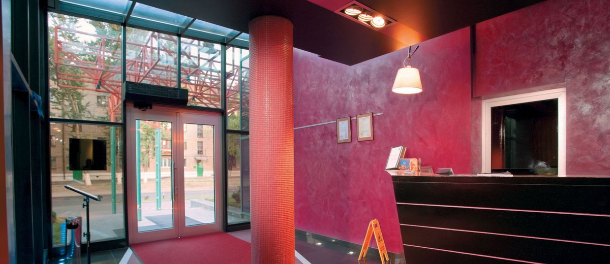 Декоративная штукатурка бархат ВГТ